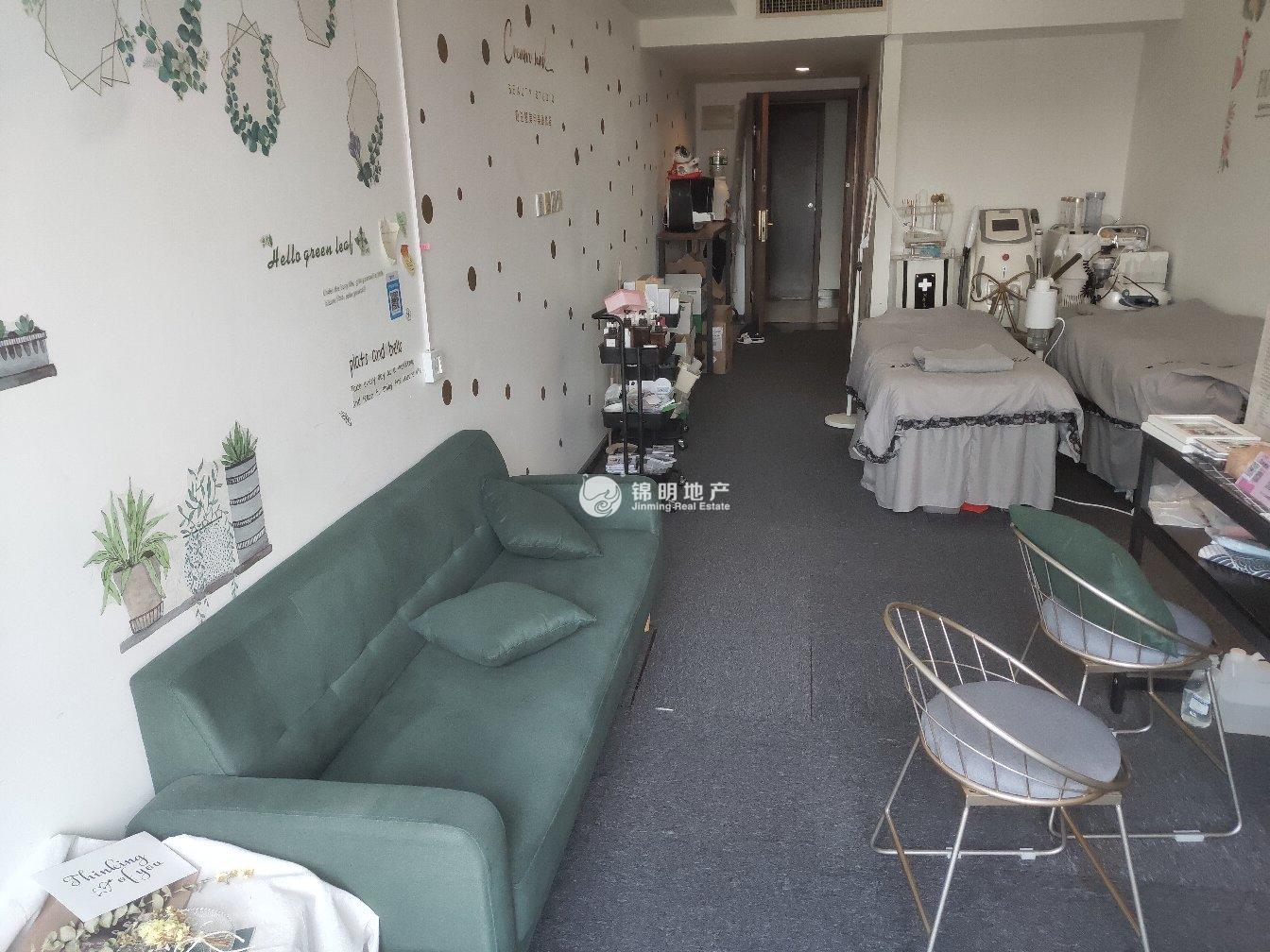 鲁迅公园嘉和国际大厦50平米写字楼出租